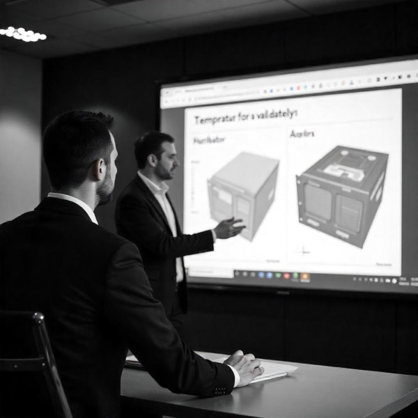 Qualificação Térmica de Equipamentos