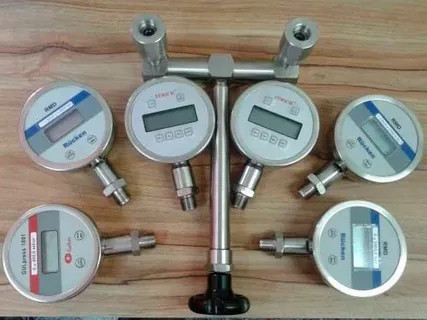 Calibração De Instrumentos
