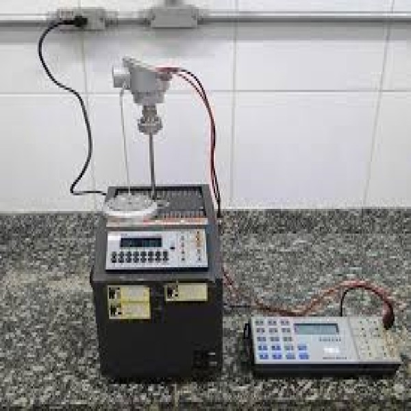 Calibração De Sensor De Temperatura