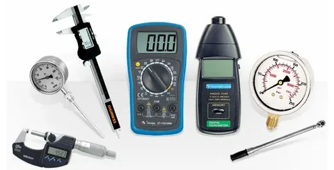 Calibração De Equipamento