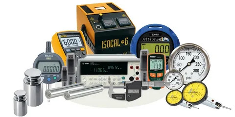 Calibração De Equipamento